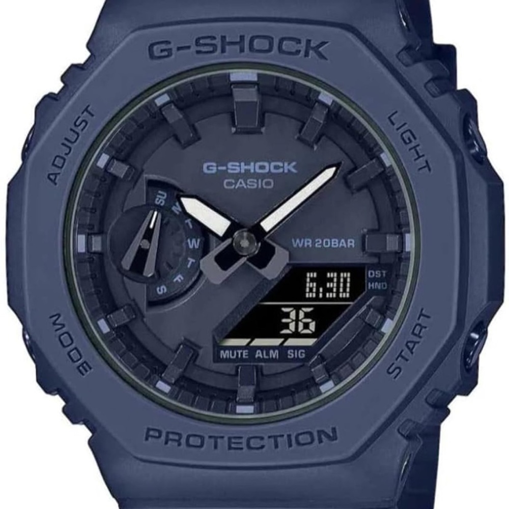 Casio G-Shock Navy Smartwatch